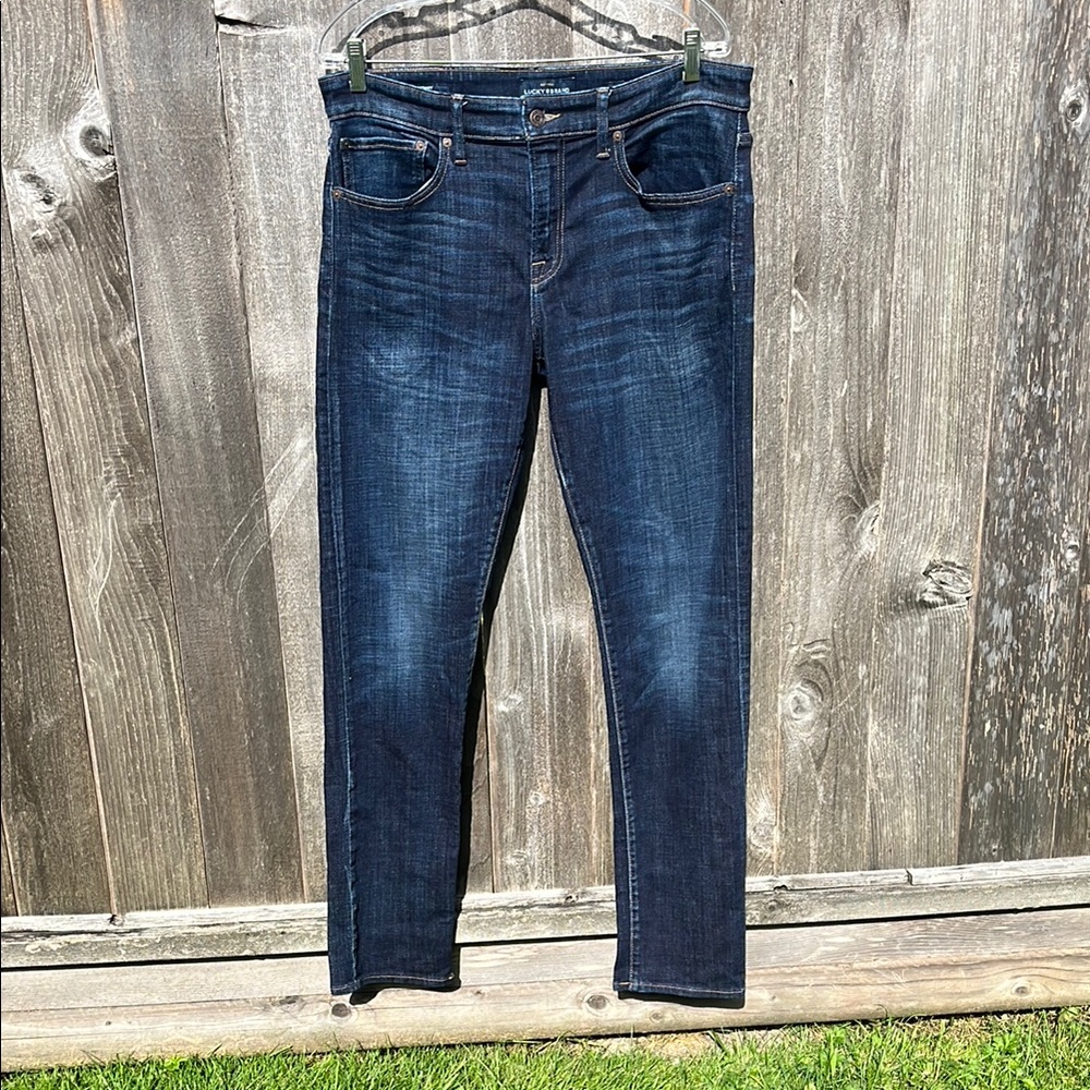 Lucky Brand Denim 110 Skinny